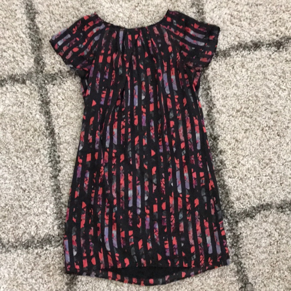 Forever 21/XXI Floral Shift Dress
